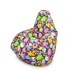 Кресло Груша XL CoolBag Каваи XLA1034 - фото 6994