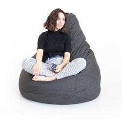Кресло Груша XXL CoolBag Китон XXLA1110 - фото 7066