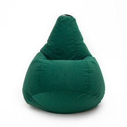 Кресло Груша XL CoolBag Велюр Velluto XLA0105 - фото 7765