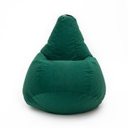 Кресло Груша XL CoolBag Велюр Velluto XLA0105