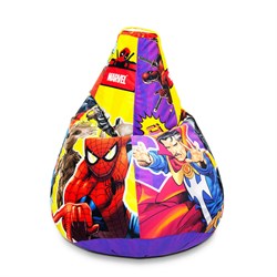 Кресло Груша XXL CoolBag Марвел XXLA1178