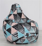 Кресло Груша XXL CoolBag Стайл XXLA032