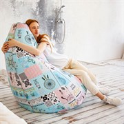 Кресло Груша XXL CoolBag Мемори XXLA1099