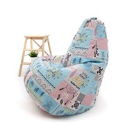Кресло Груша XL CoolBag Мемори XLA1063