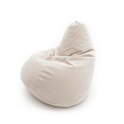 Кресло Груша XL CoolBag Велюр Формула XLA11337