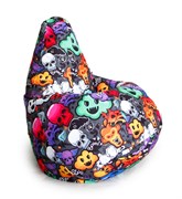 Кресло Груша XXL CoolBag Монстрики XXLA1078