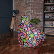 Кресло Груша XXL CoolBag Каваи XXLA1079