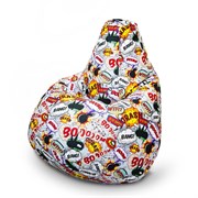 Кресло Груша XXL CoolBag Бум XXLA1358