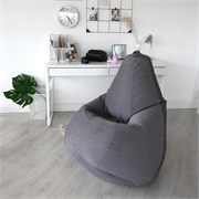 Кресло Груша XXL CoolBag Велюр Velluto XXLA1047