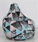 Кресло Груша XL CoolBag Стайл XLA1081 - фото 6447