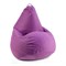 Кресло Груша XXL CoolBag Велюр Velluto XXLA1047
