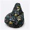 Кресло Груша XL CoolBag Мороженое XLA1048 - фото 7265