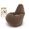 Кресло Груша XXL CoolBag Велюр Velluto XXLA1047