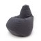 Кресло Груша XL CoolBag Велюр Формула XLA11337