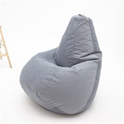 Кресло Груша XXL CoolBag Велюр Velluto XXLA1047